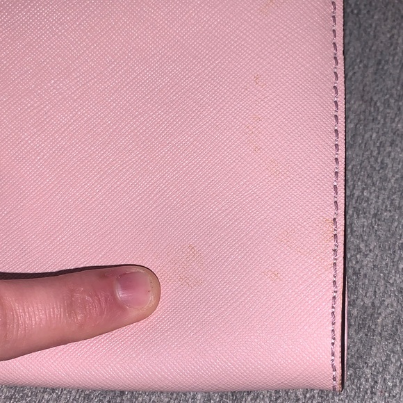 kate spade Blush Pink Crossbody purse - Picture 8 of 16